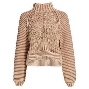 Free People Sweetheart sweater NWT